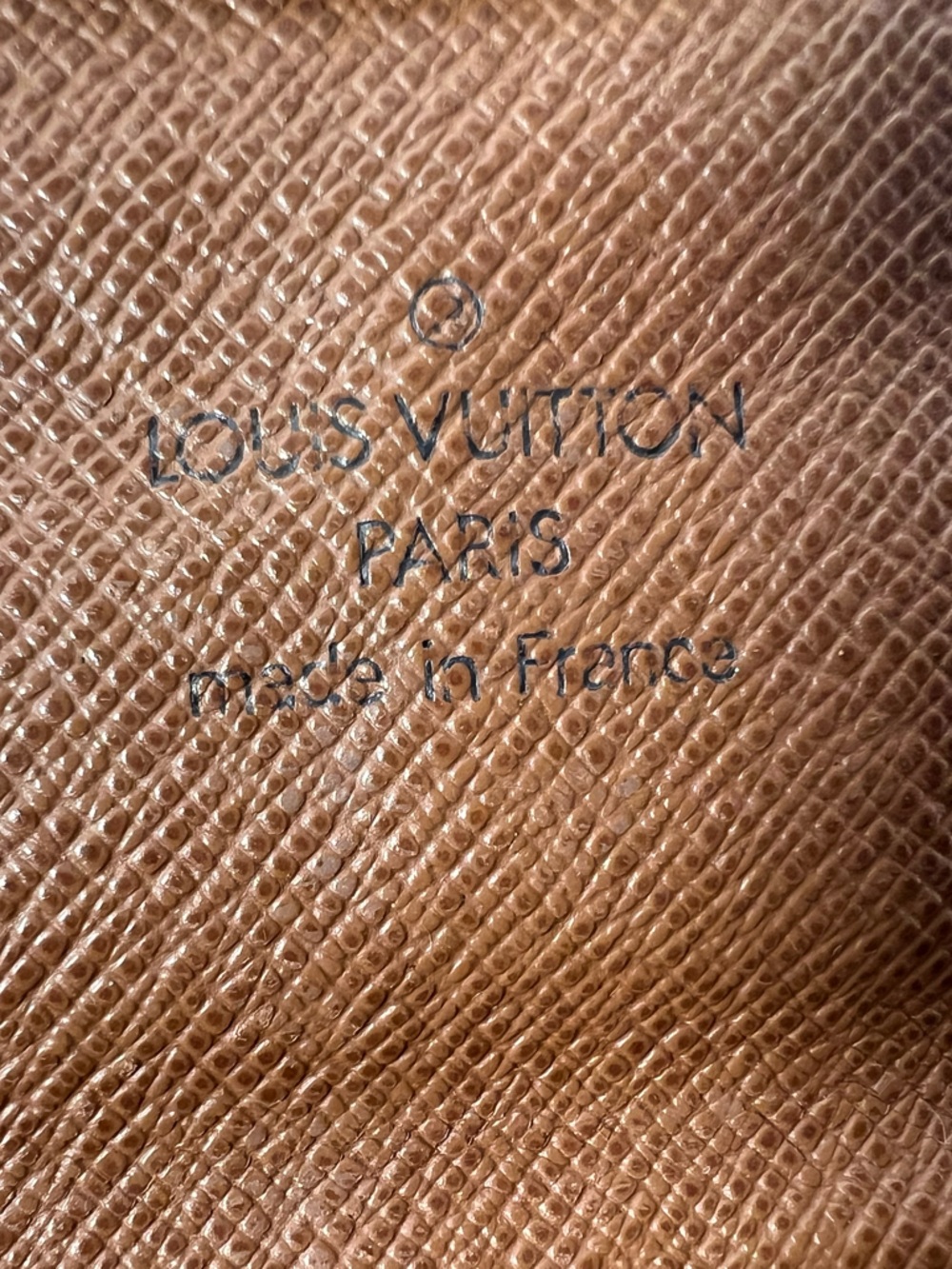 1097: Louis Vuitton Koala Wallet Monogram Long Wallet Brown - Picture 11 of 13